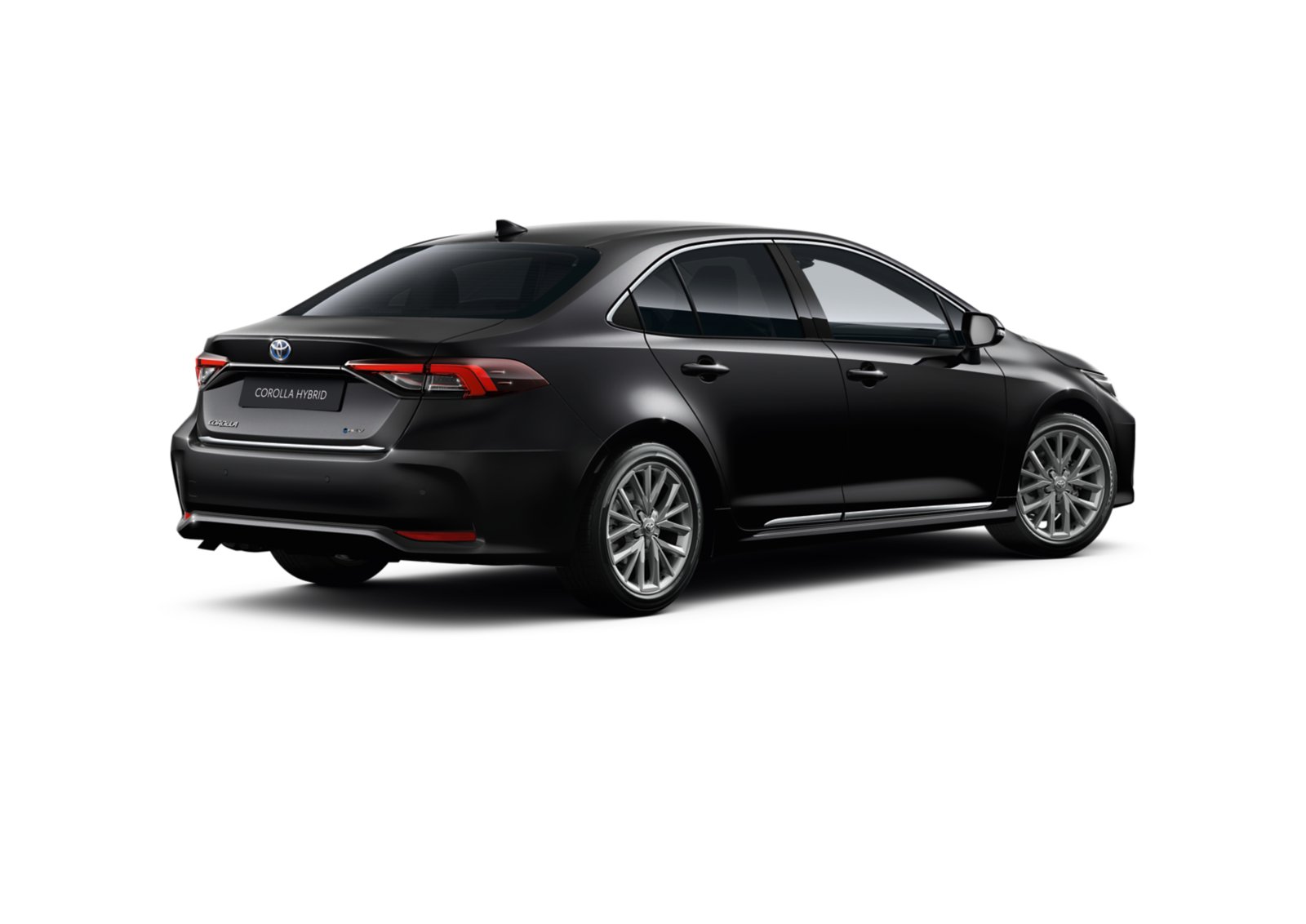 Toyota Corolla — exterior