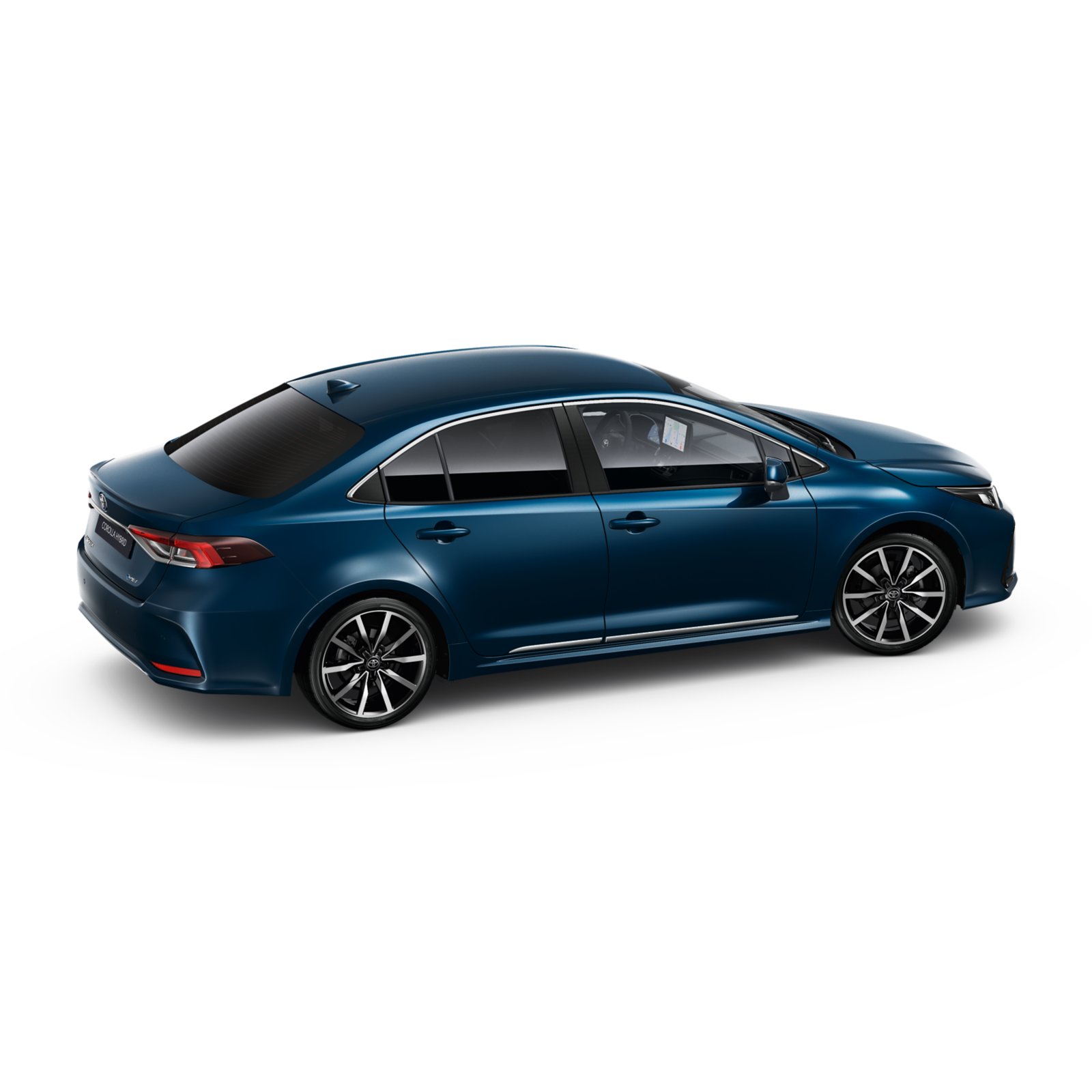 Toyota Corolla — exterior