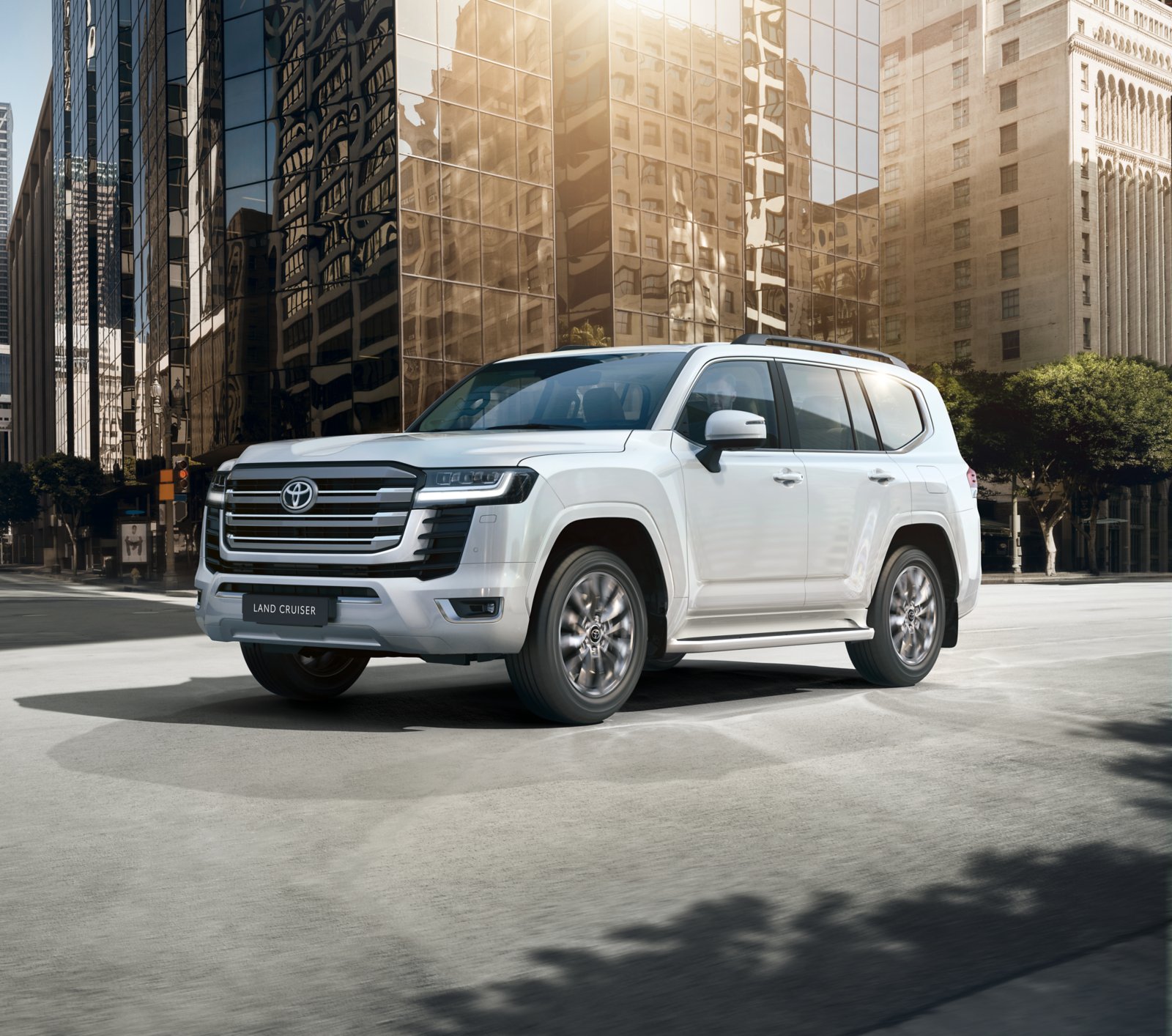 2026 Land Cruiser