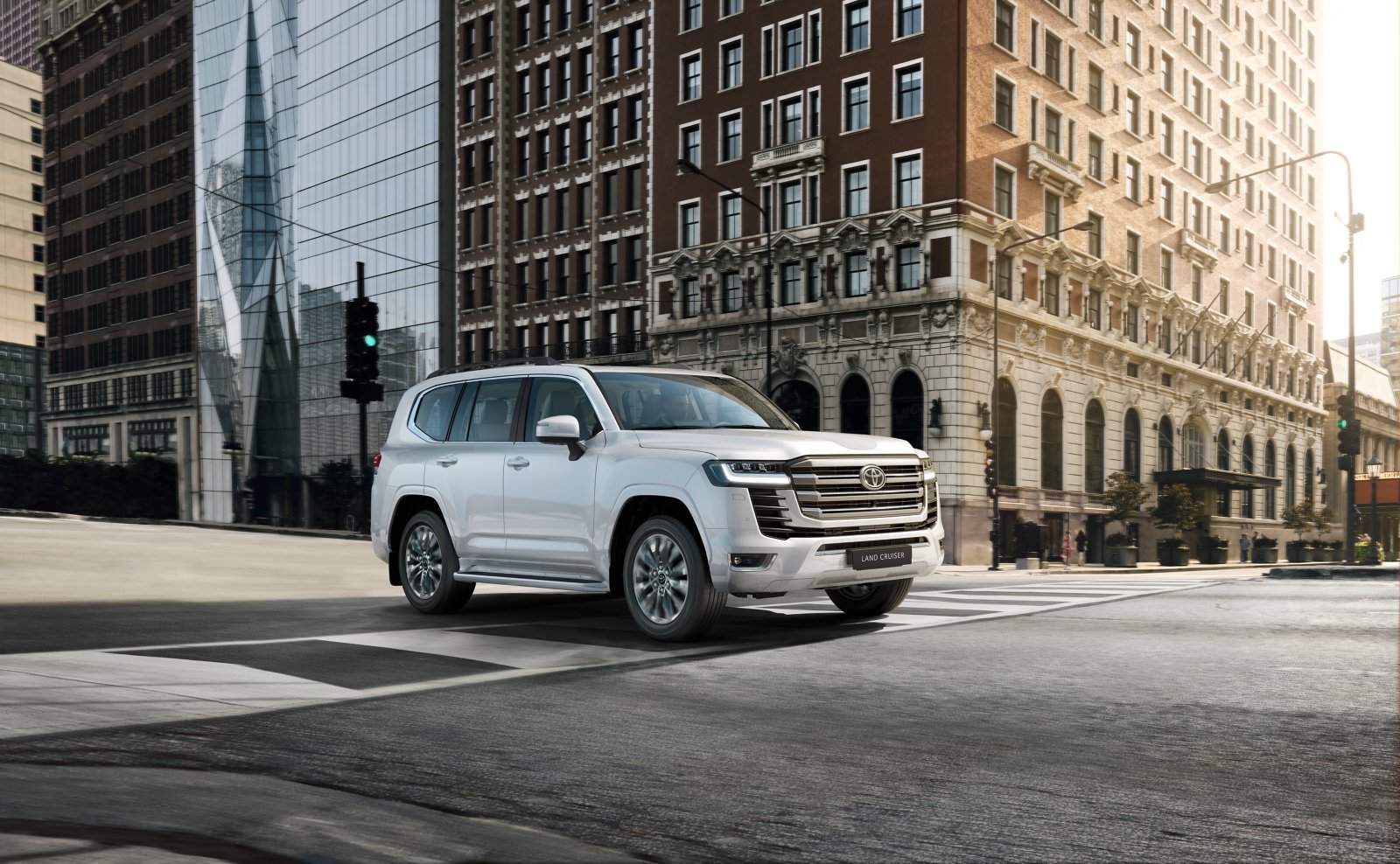 2026 Land Cruiser