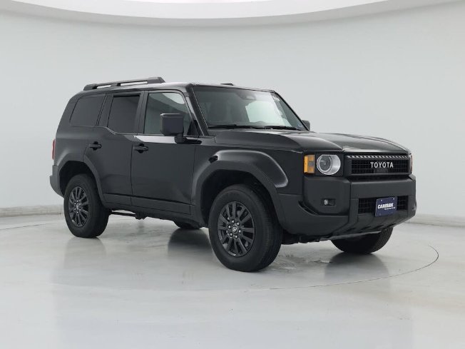 2022 Toyota Land Cruiser