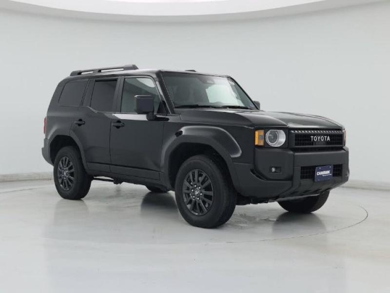 2022 Toyota Land Cruiser
