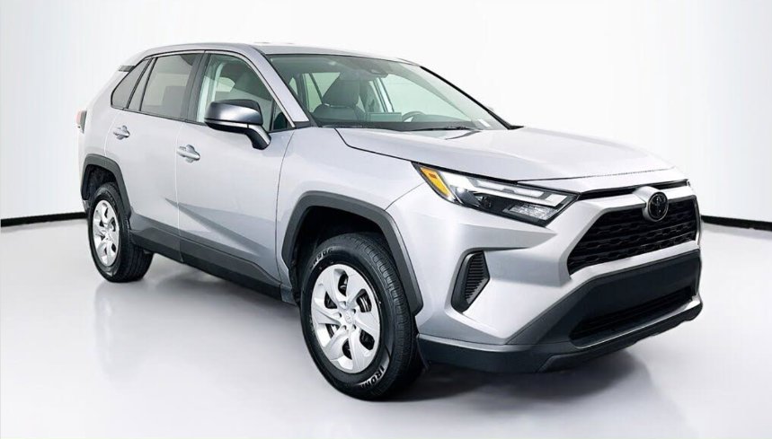 2023 Toyota Yaris Cross