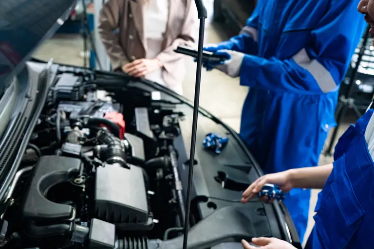 Expert Care for Your Toyota