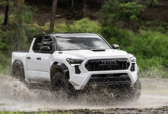 All-New Tacoma