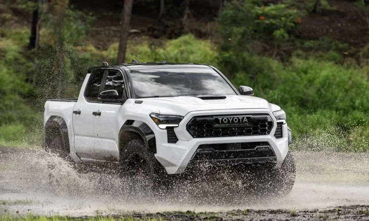 All-New Tacoma