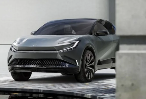 bZ Compact SUV