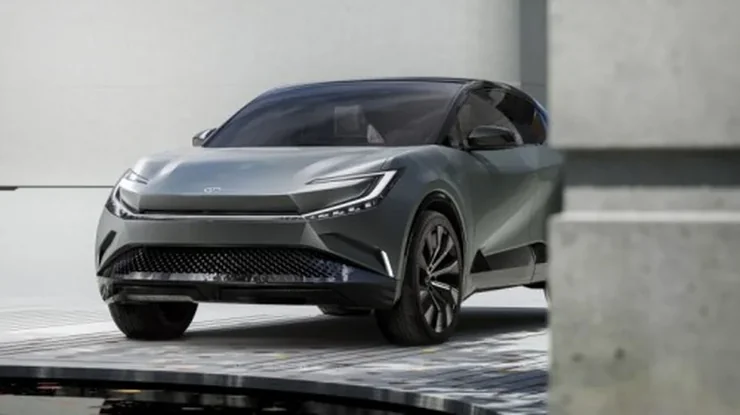 bZ Compact SUV