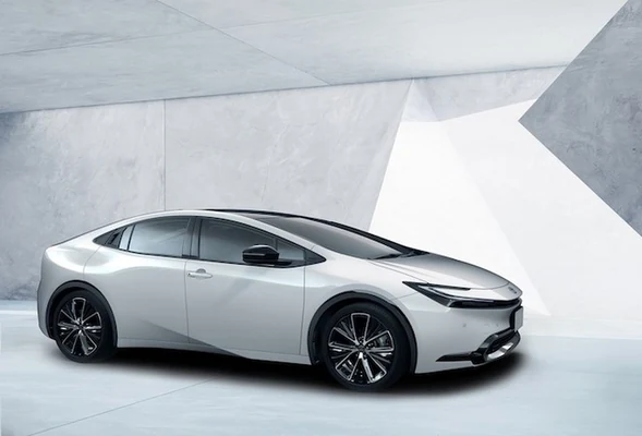 Next-generation Prius