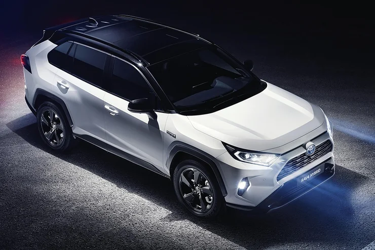 Toyota named KBB’s favorite brand