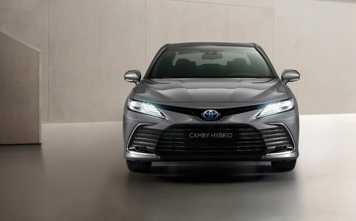Choose your Toyota