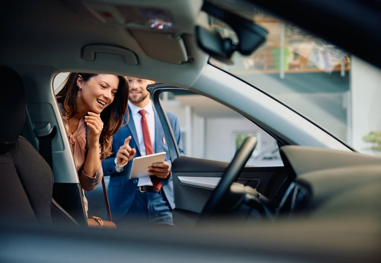 Flexible financing made simple