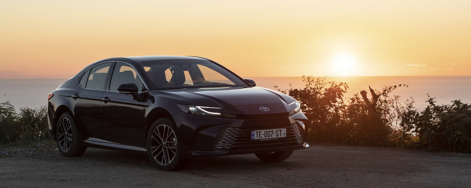 Toyota Camry Hybrid