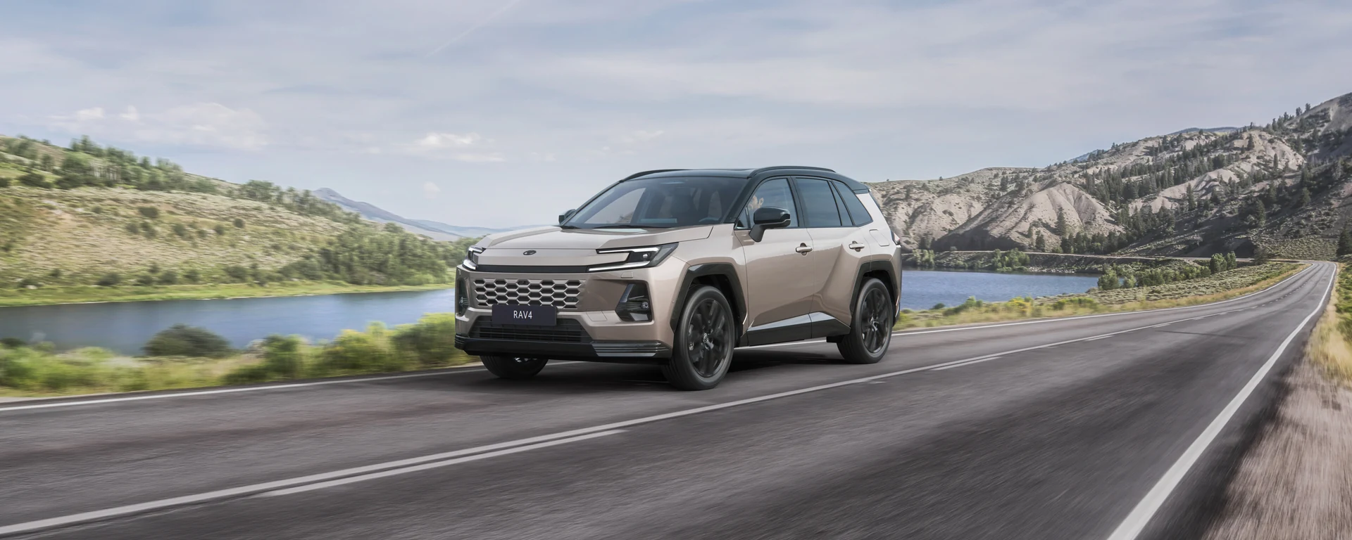 Toyota RAV4 Hybrid