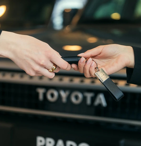 Warranty & Toyota 10