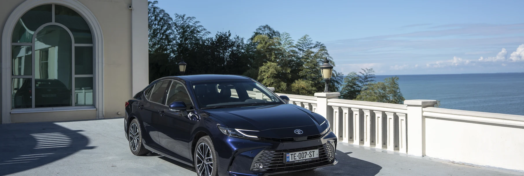 Toyota Easy Leasing