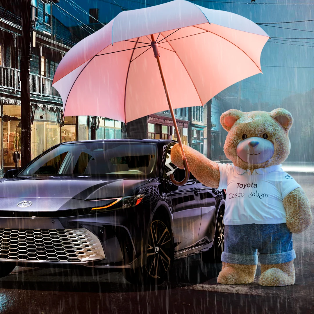 Toyota Casco Insurance
